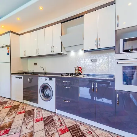 1 Bedroom With Private Pool ヴィラ カルカン