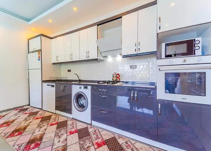 1 Bedroom With Private Pool Villa Kalkan