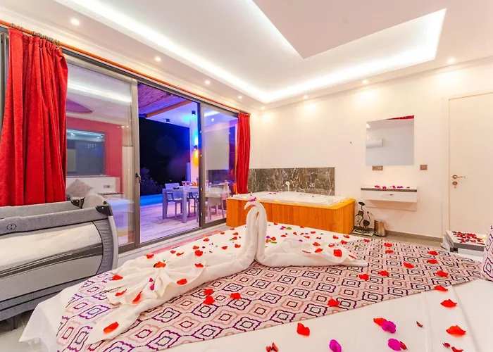 1 Bedroom With Private Pool Villa