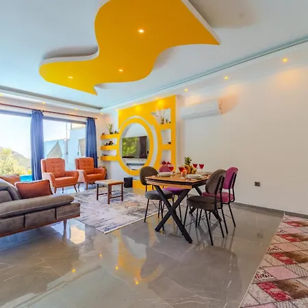1 Bedroom With Private Pool * Kalkan