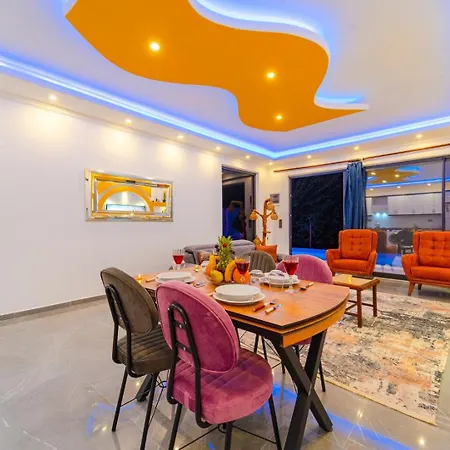 1 Bedroom With Private Pool * Kalkan