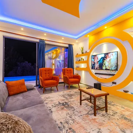 Villa 1 Bedroom With Private Pool *