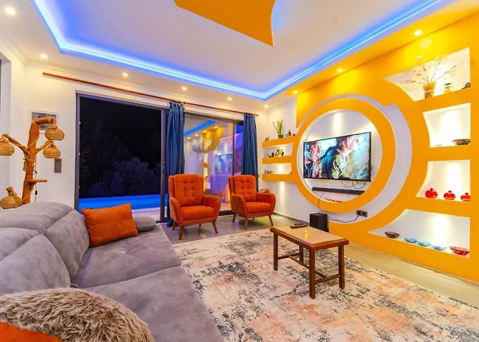Vila 1 Bedroom With Private Pool *