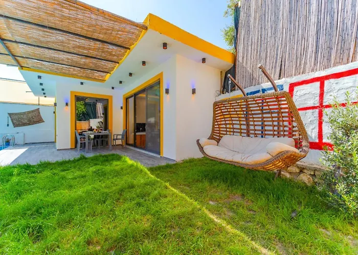 1 Bedroom With Private Pool Vila